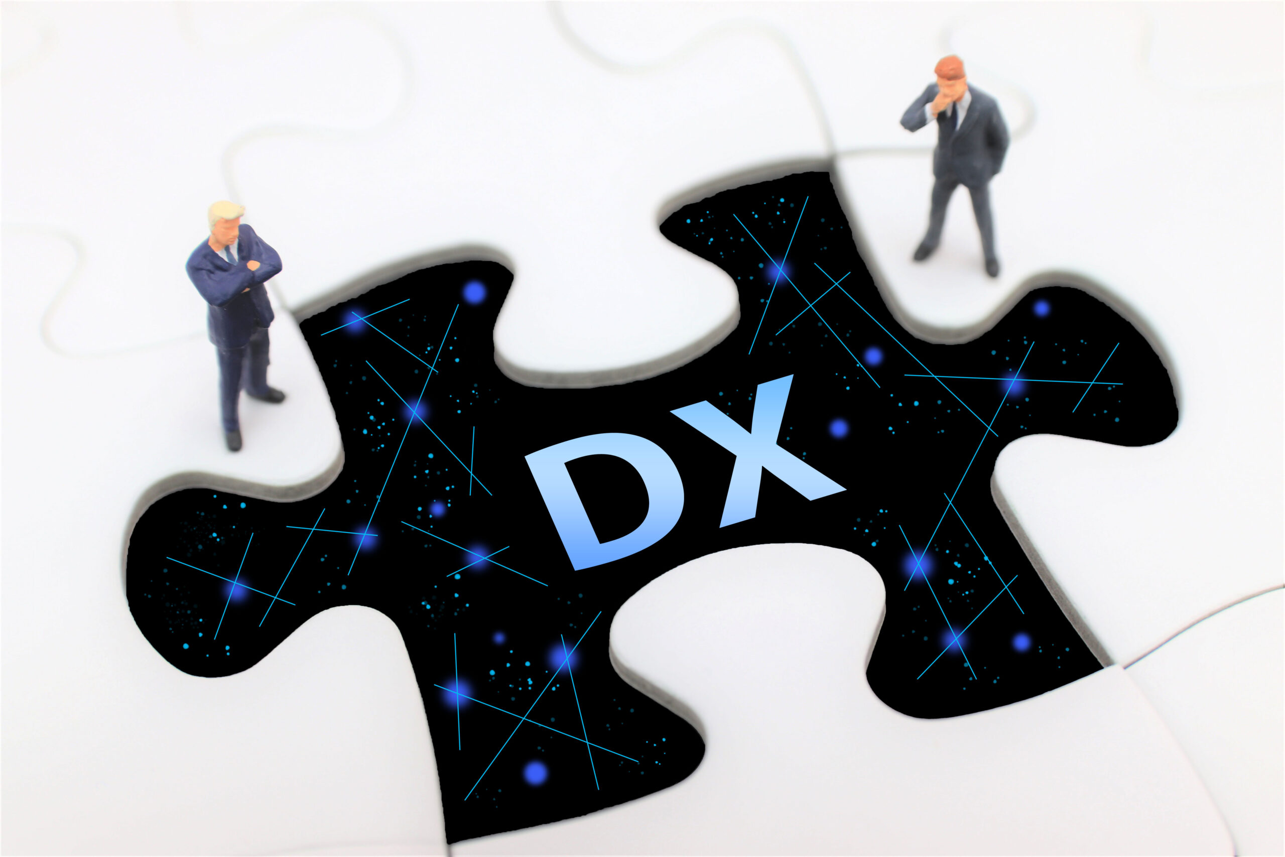 DX経営を実現する十分条件