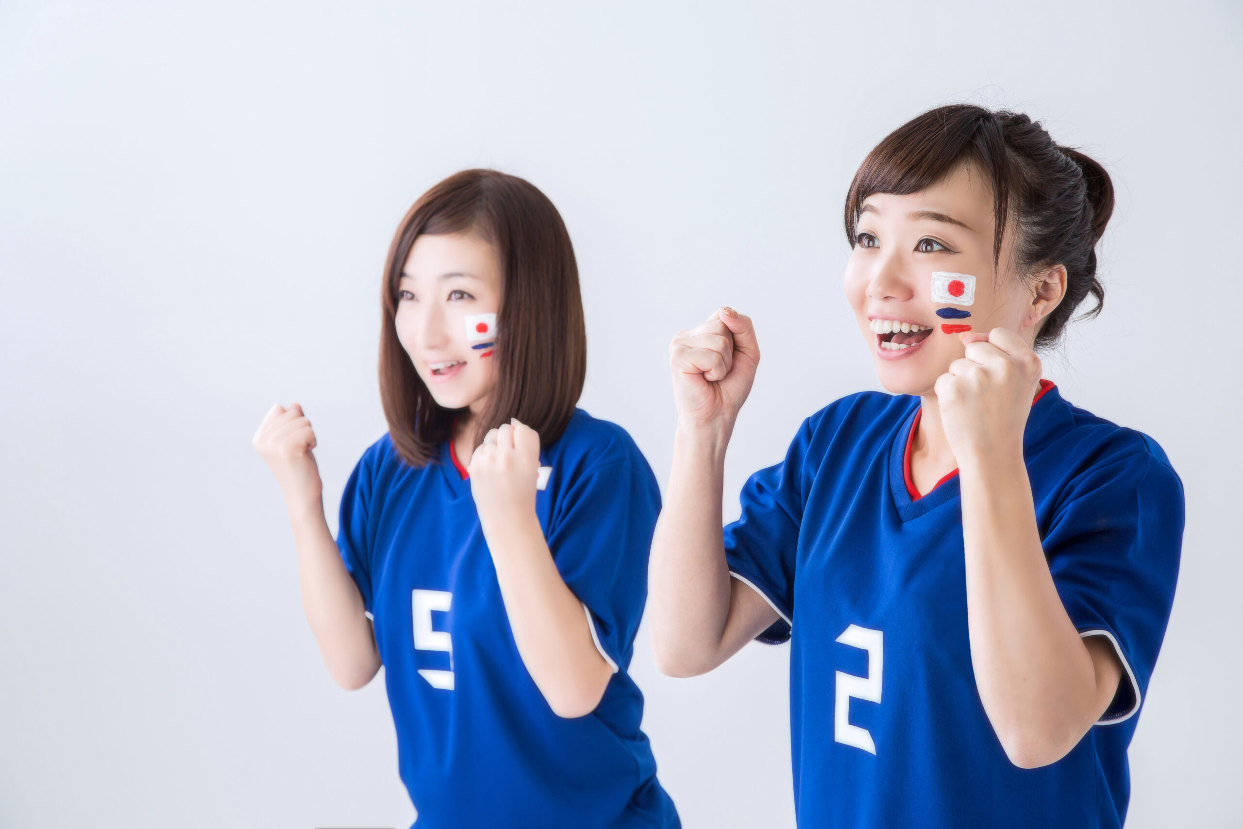 サッカー日本代表に見るチームビルド