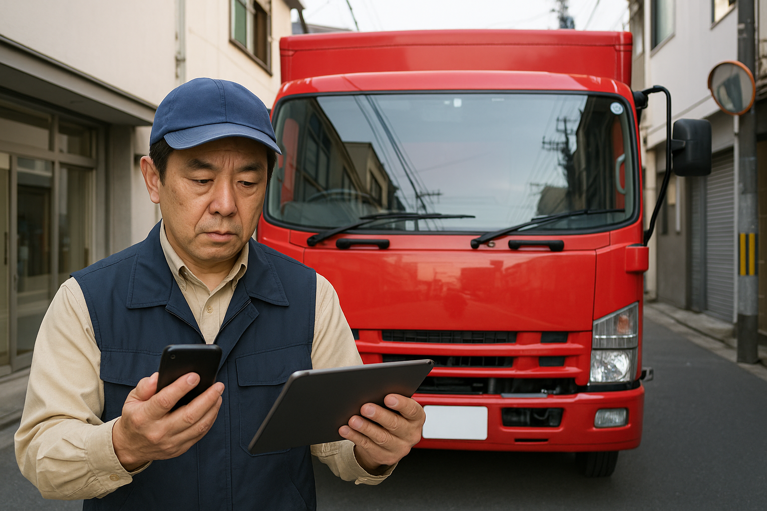 コラム「事業の許可取消し」をアップしました。